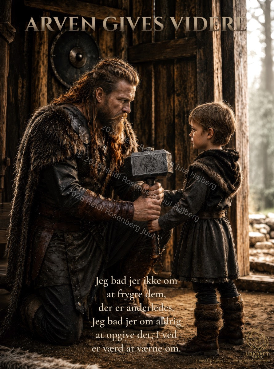 Arven gives videre